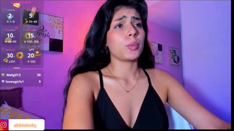 abbie_kinky online show from November 29, 8:57 pm