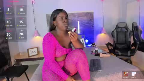 Abby online show from July 14, 8:13 pm