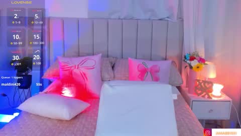 abby_blue01 online show from March 7, 1:34 am