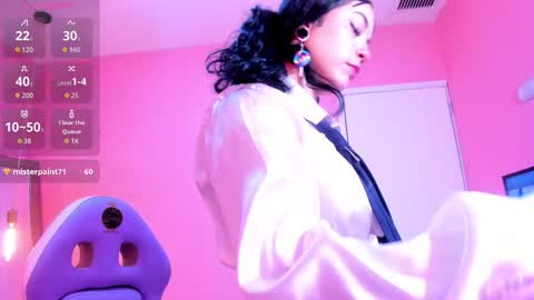  Abby  online show from March 13, 8:54 pm