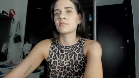 Abby Connie online show from August 2, 2:47 am