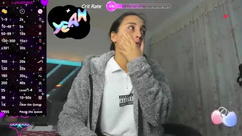 Snapshot of abby_esposiito chatting on January 29, 9:44 am abby_esposiito online show from January 29, 9:44 am