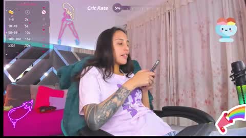 Snapshot of abby_esposiito chatting on October 15, 6:10 pm abby_esposiito online show from October 15, 6:10 pm