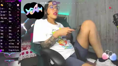 Snapshot of abby_esposiito chatting on January 23, 12:57 am abby_esposiito online show from January 23, 12:57 am