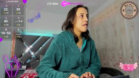 Snapshot of abby_esposiito chatting on February 1, 1:30 pm abby_esposiito online show from February 1, 1:30 pm