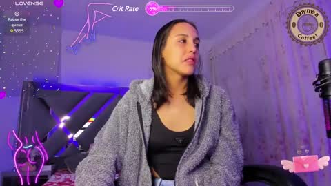 Snapshot of abby_esposiito chatting on February 8, 9:46 am abby_esposiito online show from February 8, 9:46 am