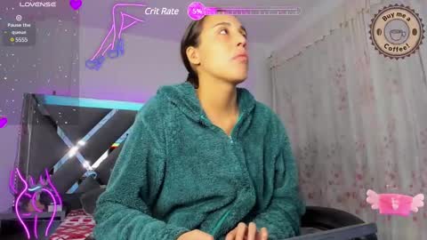 Snapshot of abby_esposiito chatting on February 2, 10:57 am abby_esposiito online show from February 2, 10:57 am