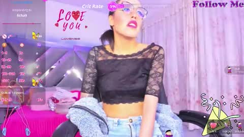 Snapshot of abby_esposiito chatting on September 14, 2:09 am abby_esposiito online show from September 14, 2:09 am