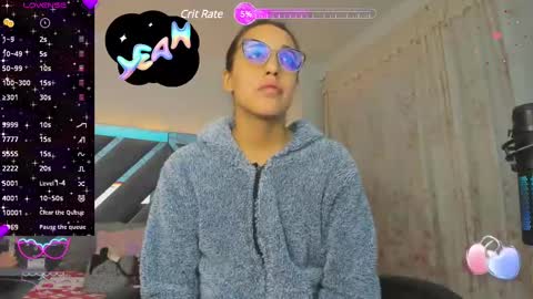 Snapshot of abby_esposiito chatting on January 19, 2:06 pm abby_esposiito online show from January 19, 2:06 pm