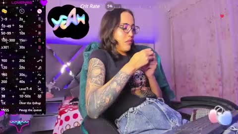 Snapshot of abby_esposiito chatting on January 31, 6:03 pm abby_esposiito online show from January 31, 6:03 pm