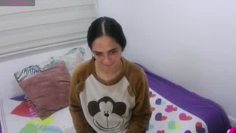 abby jense online show from October 28, 3:23 am