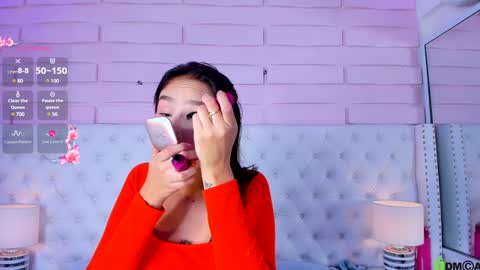 Snapshot of abby_joule chatting on January 5, 2:08 pm Abby online show from January 5, 2:08 pm
