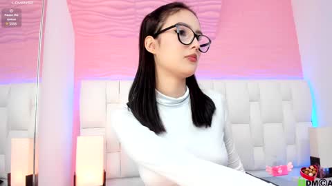 Snapshot of abby_joule chatting on January 11, 8:21 pm Abby online show from January 11, 8:21 pm