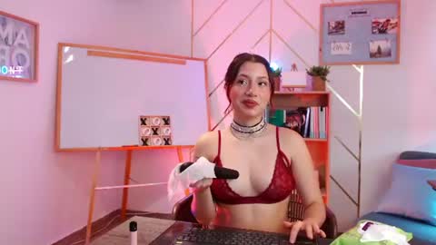 Abby online show from June 27, 9:21 pm