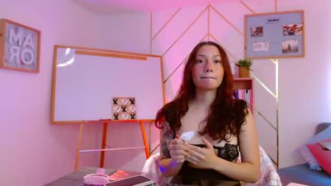 Abby online show from June 20, 10:02 pm