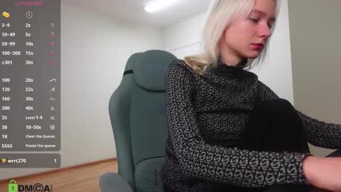 ABBY LAKER online show from February 7, 6:17 am