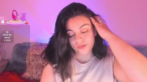 Snapshot of abby_saphir chatting on October 11, 6:54 pm ABBY SAPHIR online show from October 11, 6:54 pm
