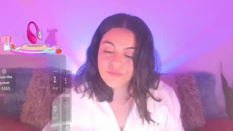Snapshot of abby_saphir chatting on October 14, 4:59 am ABBY SAPHIR online show from October 14, 4:59 am