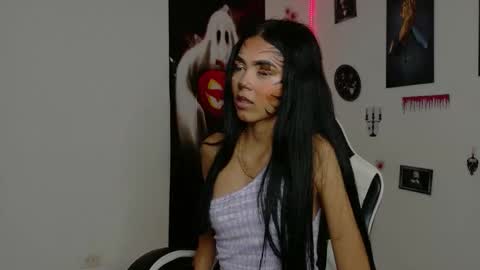 Snapshot of abby_sweet_101 chatting on October 15, 1:30 am ABBY online show from October 15, 1:30 am