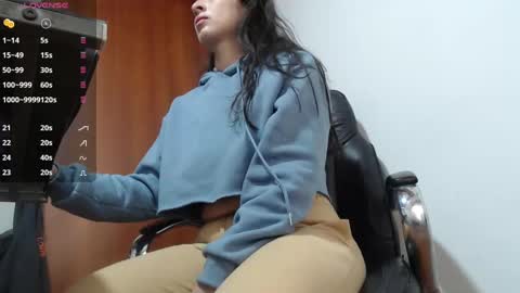 Vannesa online show from November 6, 12:22 pm