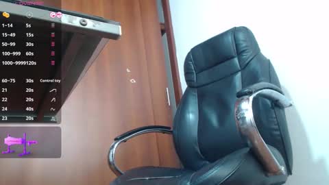 Vannesa online show from January 8, 5:50 pm