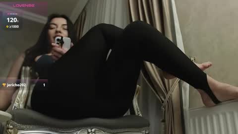 abby_thedevil online show from February 3, 6:45 pm