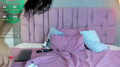 abbyadams23 online show from February 20, 2:40 am