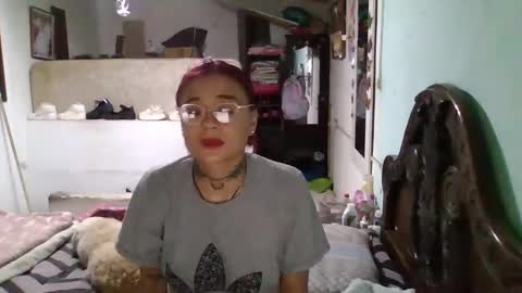 Abby online show from January 8, 11:30 pm