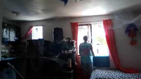 Abby online show from March 22, 5:08 pm