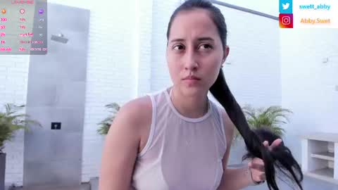 Abigail online show from June 20, 1:03 pm