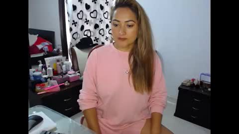 ximena online show from December 22, 1:25 pm