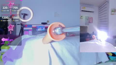 Abigail online show from November 11, 7:44 pm