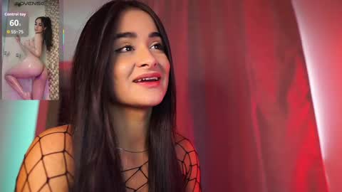 Snapshot of abigail_adamss_ chatting on October 15, 7:27 pm Abigail online show from October 15, 7:27 pm