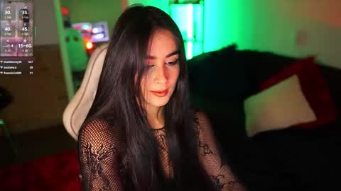 Snapshot of abigail_adamss_ chatting on September 16, 10:29 pm Abigail online show from September 16, 10:29 pm