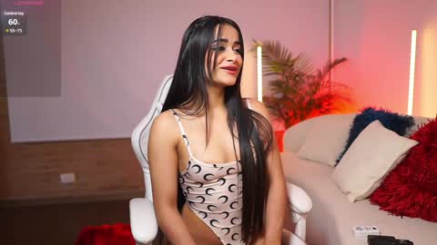 Snapshot of abigail_adamss_ chatting on January 23, 10:22 pm Abigail online show from January 23, 10:22 pm