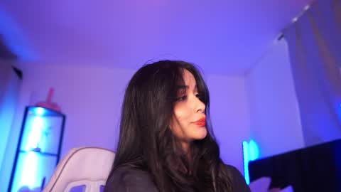 Abigail online show from October 26, 7:09 pm