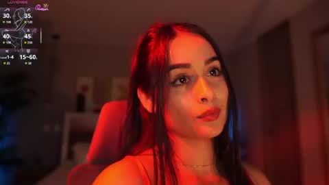 Abigail online show from July 12, 6:09 pm