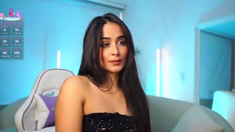 Snapshot of abigail_adamss_ chatting on February 22, 6:59 pm Abigail online show from February 22, 6:59 pm