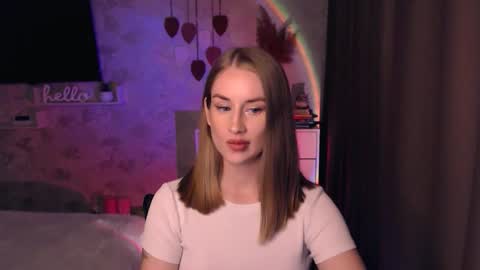 Anna online show from November 12, 8:18 pm