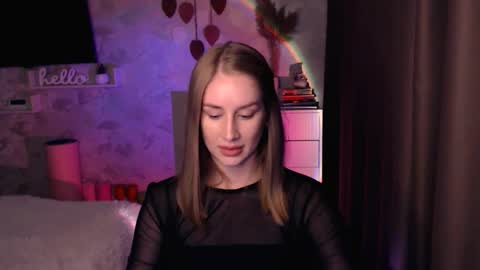 Snapshot of abigail_flex chatting on October 14, 5:48 pm Anna online show from October 14, 5:48 pm