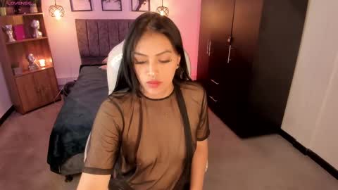 Abigail online show from February 24, 8:14 pm