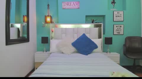 Miss Abril  online show from March 2, 11:52 am