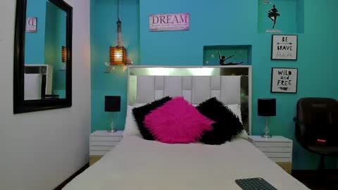 Miss Abril  online show from February 25, 11:54 am