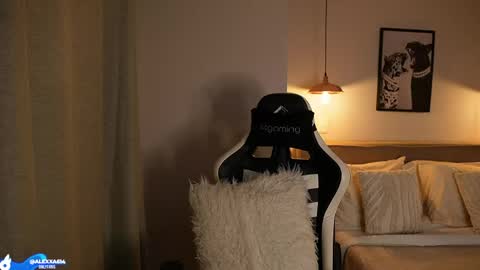 My name is Alexa. Please say hello I like to chat with you. If you have requests please use tip online show from June 5, 11:22 pm