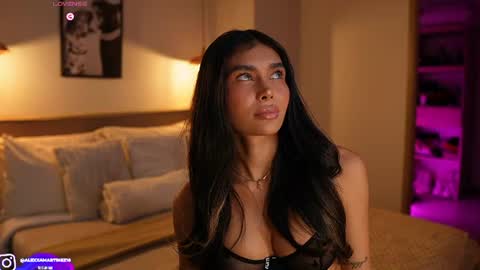 My name is Alexa. Please say hello I like to chat with you. If you have requests please use tip online show from June 15, 9:59 pm