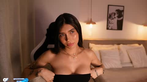 My name is Alexa. Please say hello I like to chat with you. If you have requests please use tip online show from May 13, 11:43 pm