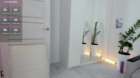 Anna FANSLY yesacid online show from November 16, 12:45 am