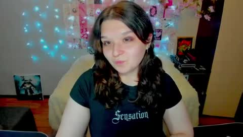 Kate online show from July 17, 12:15 am