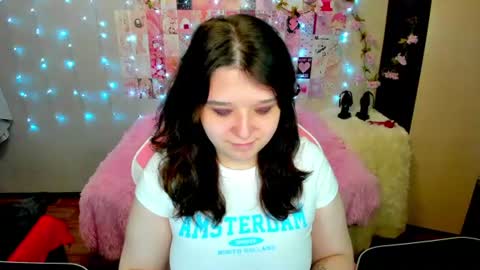 Kate online show from July 25, 12:17 am