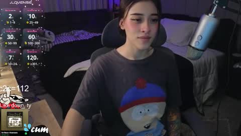 Lana 3 online show from November 11, 1:12 am